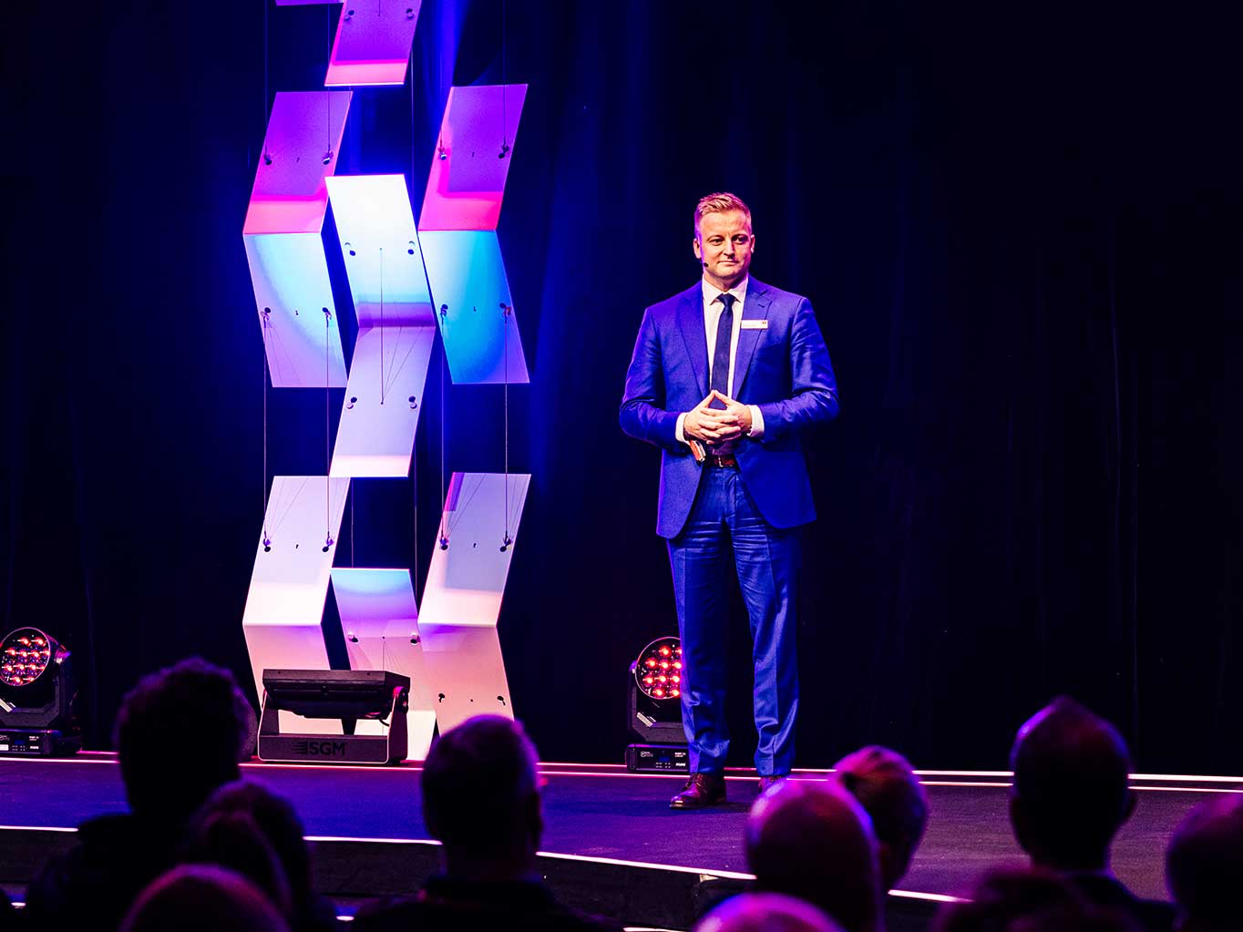 Foto Präsentation Martin